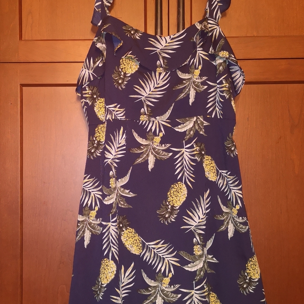 Beautiful sun dress